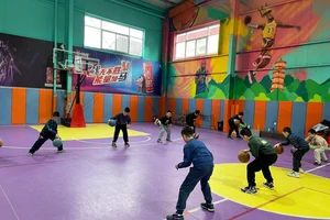 标题:哪里有专门针对篮球方向感的训练营?深入解析与最佳选择